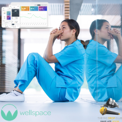 29. #29: How To Make Employee Wellness A Priority Interview Michael Lawrence CEO and Jake Adams COO & Co Founder of WellSpace App