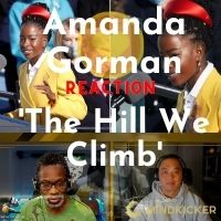 Reaction to Amanda Gorman’s Poem ‘The Hill We Climb’ –  Jonas Fröjd #66