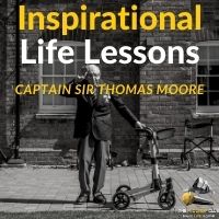 The Inspirational Life Lessons of Captain Sir Tom Moore ft Jonas Fröjd #68