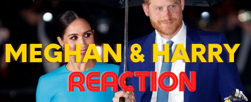 Why Meghan and Harry Will Continue to R.A.I.N #71