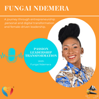 Fungai Ndemera  – ’When Opportunity knocks – Raise to the Calling’  #77